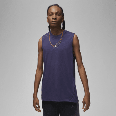 Jordan Dri FIT Sport Men s Sleeveless Top. Nike ID